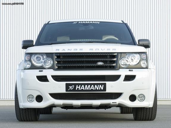 RANGE ROVER  BODY KIT HAMANN WIDE ORIGINAL  