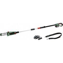 UniversalChainPole 18 Τηλεσκοπικό Αλυσοπρίονο 18V (1x2.5Ah) - ΜΕ ΜΠΑΤΑΡΙΑ & ΦΟΡΤΙΣΤΗ - BOSCH ΚΗΠΟΣ (#06008B3100)