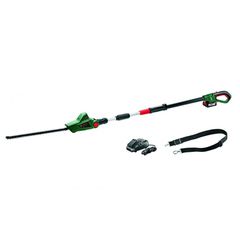 UniversalHedgePole 18 Θαμνοκοπτικό Μπαταρίας (1x1.5Ah) - ΜΕ ΜΠΑΤΑΡΙΑ & ΦΟΡΤΙΣΤΗ - BOSCH ΚΗΠΟΣ (#06008B3000)