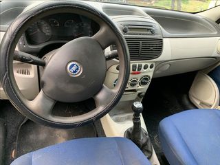 FIAT PUNTO 03-11 Σετ airbag