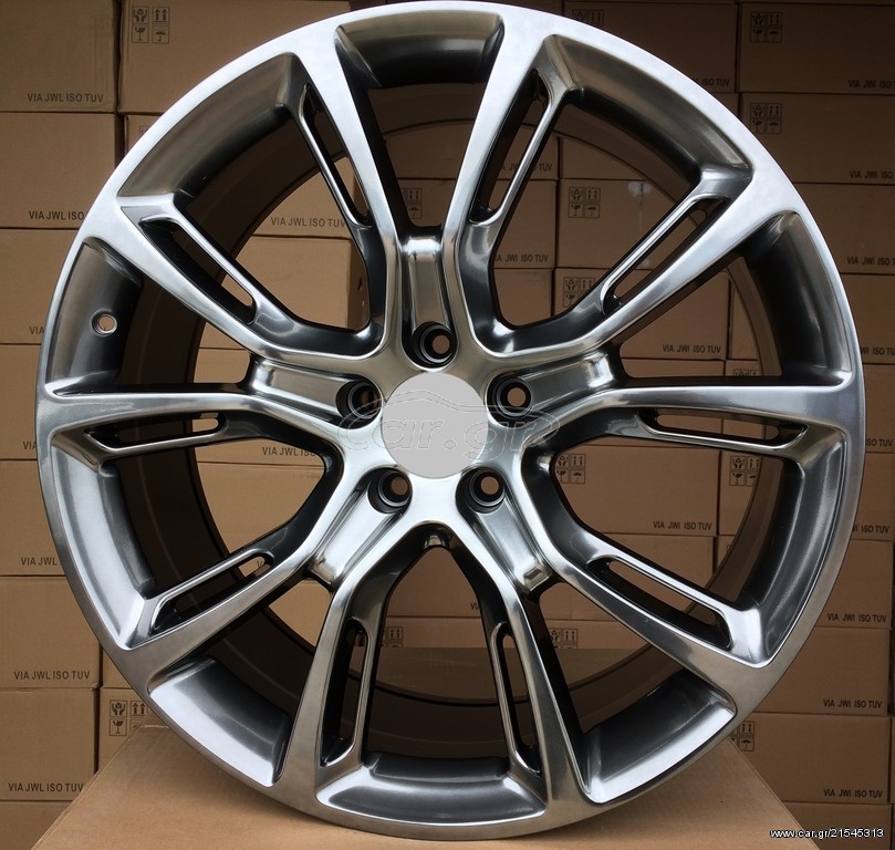 MAΡΟΥΔΗΣ Jeep 18'' 568
