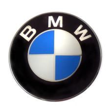 ΣΗΜΑ ΚΑΠΩ BMW 3, BMW 5 (E46, E90) ΚΟΥΜΠΩΤΟ 7,9cm