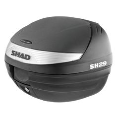 ΜΠΑΓΚΑΖΙΕΡΑ SHAD SH29L ΜΑΥΡΗ ΔΙΑΦΑΝΟ ΚΡΥΣΤΑΛΟ
