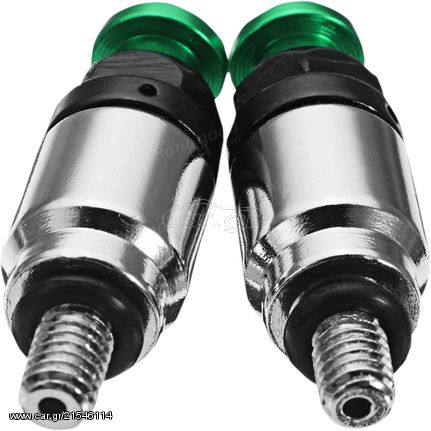 ΕΞΑΕΡΩΤΗΡΕΣ ΚΑΛΑΜΙΩΝ KSX M5x0.8 FOR SHOWA/KAYABA GREEN