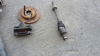 SUZUKI IGNIS 2008 M13A 4x4-thumb-6