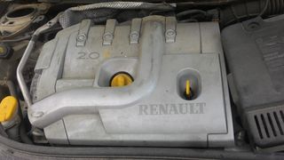 Renault megane caprio 2000cm turbo