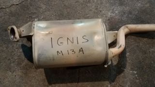 SUZUKI IGNIS 2008 M13A 4x4-thumb-1