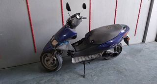 BENELI K2 MOTO PAPATSILEKAS