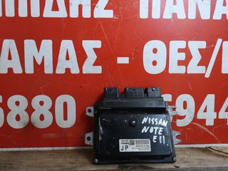 Εγκεφαλος Nissan Note Qashqai HR16 mec93050 b1 6323