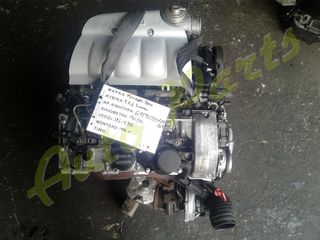 ΚΙΝΗΤΗΡΑΣ MERCEDES BENZ W202 2.2D AUTOMATIC , 125Ps / 4200Rpm , 140.000Km (6 ΜΗΝΕΣ ΓΡΑΠΤΗ ΕΓΓΥΗΣΗ) , ΑΡ.ΚΙΝ. 611960 , ΜΟΝΤΕΛΟ 1998-2001