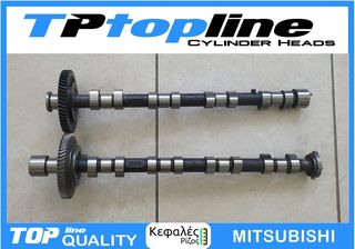 TOPLINE ΣΕΤ EΚΚΕΝΤΡΟΦΟΡΩΝ MITSUBISHI PAJERO L200 L300 4D56U 16V 