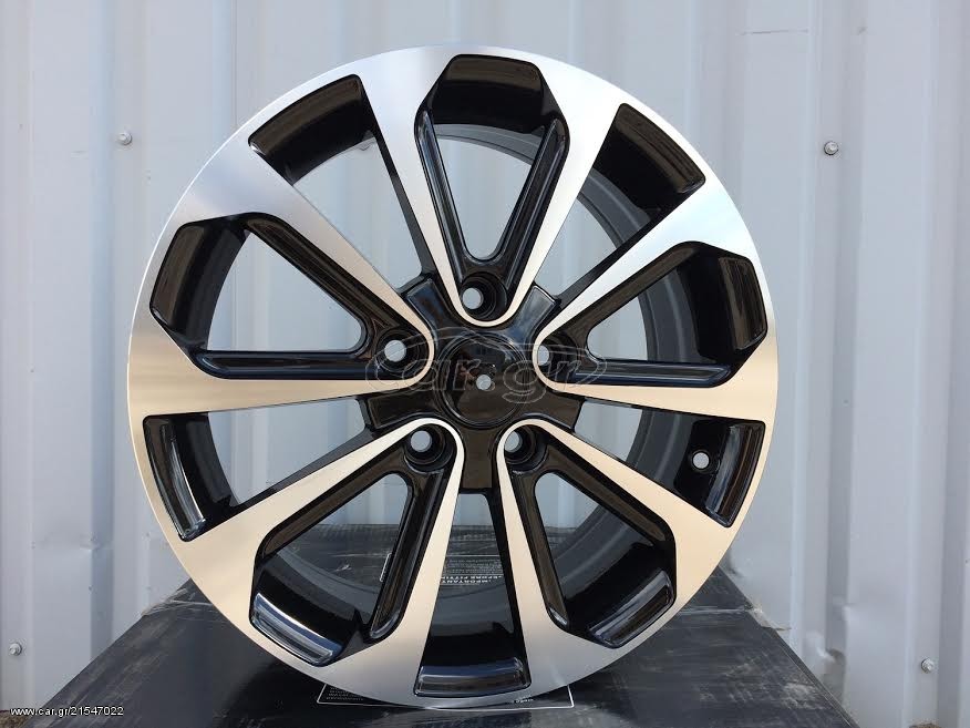 ΜΑΡΟΥΔΗΣ Nissan 16'' 593