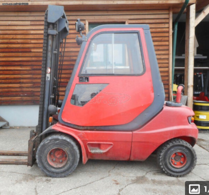 Linde 2000 H30