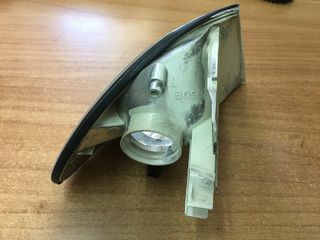 Bmw E46 sedan φλάς λευκά -thumb-3