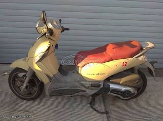 APRILIA SCARABEO 500 SCARABEO ΜΟΝΤΕΛΟ 2007 ΓΙΑ ΑΝΤΑΛΛΑΚΤΙΚΑ ΚΟΜΜΑΤΙ ΚΟΜΜΑΤΙ!! PIAGGIO STOCK HOUSE NO.1 ΣΕ ΟΛΗ ΤΗΝ ΕΛΛΑΔΑ!!!