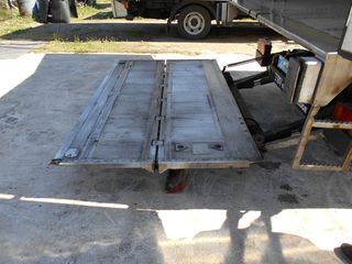 ΥΔΡΑΒΛΙΚΗ ΠΟΡΤΑ ΣΠΑΣΤΗ B.A.R CARGOLIFT  1000 KG-thumb-2