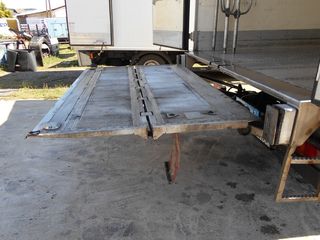 ΥΔΡΑΒΛΙΚΗ ΠΟΡΤΑ ΣΠΑΣΤΗ B.A.R CARGOLIFT  1000 KG-thumb-3
