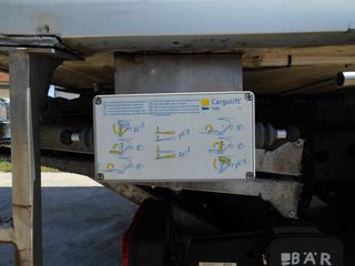 ΥΔΡΑΒΛΙΚΗ ΠΟΡΤΑ ΣΠΑΣΤΗ B.A.R CARGOLIFT  1000 KG-thumb-6