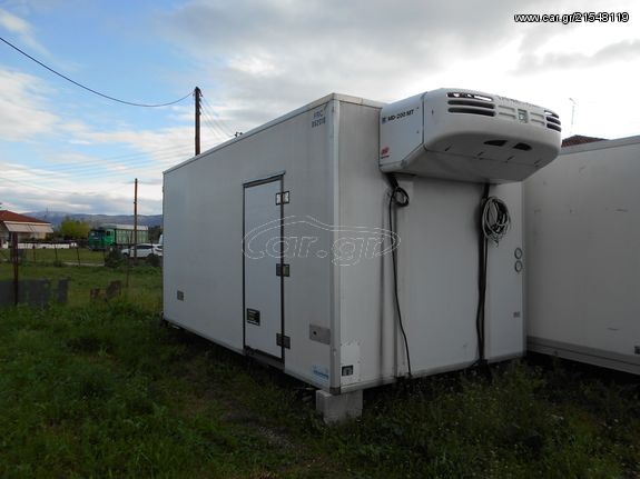 ΨΥΚΤΙΚΟ ΜΗΧΑΝΗΜΑ   THERMOKING MD 200 MT