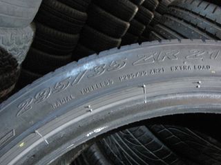 2TMX 295-35-21 PIRELLI PZERO ROSSO DOT (3713)-thumb-3