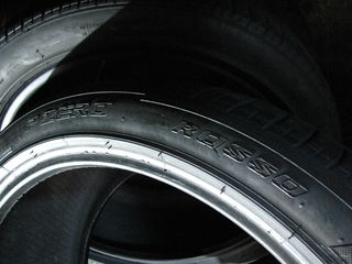 2TMX 295-35-21 PIRELLI PZERO ROSSO DOT (3713)-thumb-5