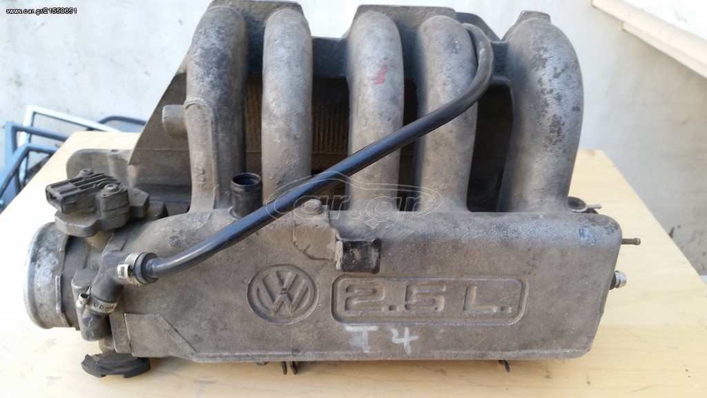 VW TRANSPORTER T4 2.5 ΕΙΣΑΓΩΓΗ
