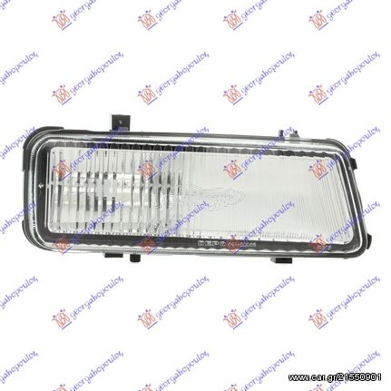 Προβολείς Ομίχλης CITROEN JUMPY Van 1995 - 2003 ( I ) ( U6U ) 1.6  ( 1580 SPI,220 A2.000  ) (79 hp ) Βενζίνη #024805111