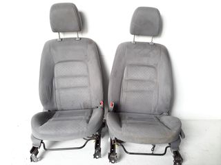Καθίσματα MAZDA 6 ( GG ) Sedan / 4dr 2002 - 2006 ( GG )( GY ) 1.8  ( L813,L823,L828  ) (120 hp ) Βενζίνη #XC12556465E