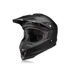 Κράνος Acerbis Profile 4.0 Μαύρο Ματ ACE000KRA109