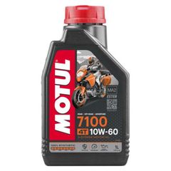 Συνθετικό Λάδι Motul 7100 10w-60 MA2 1L MOT710010W601L