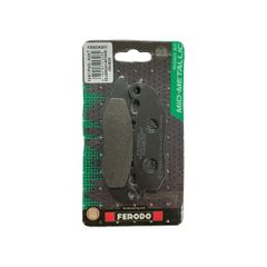 Εμπρός Τακάκια Ferodo Eco Friction Για Honda CRF 250L 13-16 FDB2242EF
