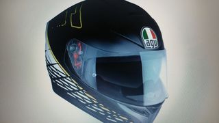 AGV K5 SV HURRICANE