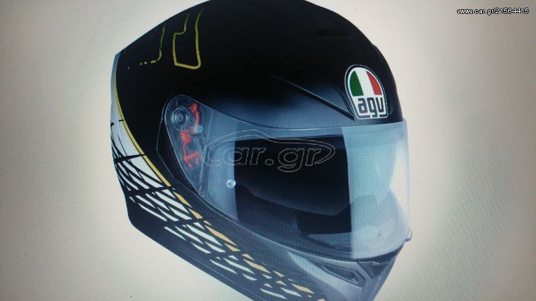 AGV K5 SV HURRICANE