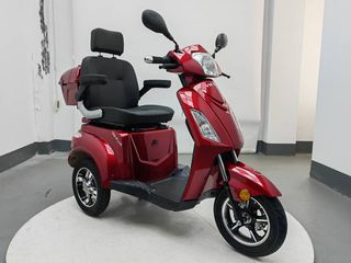 Roller / Scooter 2026 VM4 PLUS NEW Ηλεκτρικό Τρίκυκλο-thumb-2