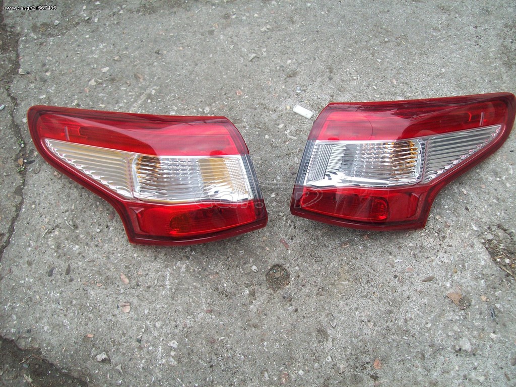 NISSAN QASHQAI 13-17