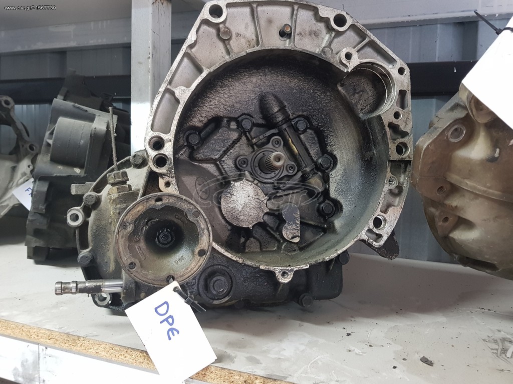 ΣΑΣΜΑΝ VW LUPO 1998-> 5XYTO ΠΕΤΡΕΛΑΙΟ '' DPE ''