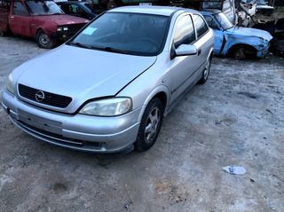 OPEL ASTRA G 1.4