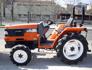 Kubota '12 KUBOTA GL-261 4WD