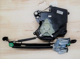 Γρύλος παραθύρου Seat Leon 2005 Πίσω αριστερά-thumb-1