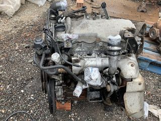 ΜΗΧΑΝΗ  NISSAN NAVARA D22 133 HP DIESEL YD25 2001-2005- 130,000 ΧΛΜ-thumb-2