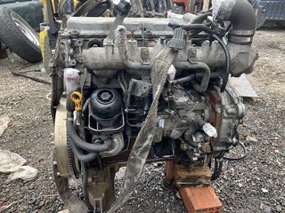 ΜΗΧΑΝΗ  NISSAN NAVARA D22 133 HP DIESEL YD25 2001-2005- 130,000 ΧΛΜ-thumb-3