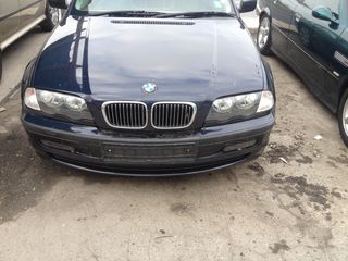 BMW E46 4ΘΥΡΟ ΜΟΥΡΗ ΚΟΜΠΛΕ