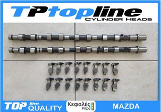 TOPLINE ΣΕΤ EΚΚΕΝΤΡΟΦΟΡΩΝ MAZDA WL 16V 