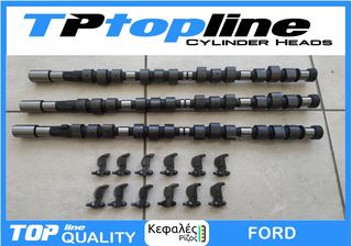 TOPLINE ΣΕΤ EΚΚΕΝΤΡΟΦΟΡΩΝ FORD WL 12V 