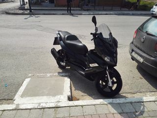 Gilera Nexus 300 '09