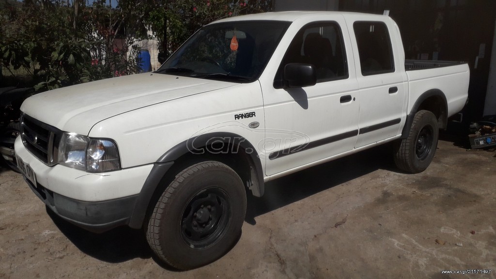ΠΟΡΤΕΣ FORD RANGER 00-06 