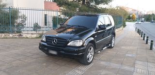 Mercedes-Benz ML 320 2002 FULL EXTRA AYTOMATIC-thumb-2