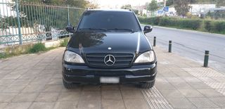 Mercedes-Benz ML 320 2002 FULL EXTRA AYTOMATIC-thumb-4