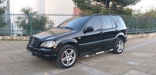 Mercedes-Benz ML 320 2002 FULL EXTRA AYTOMATIC-thumb-1