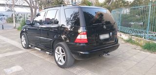 Mercedes-Benz ML 320 2002 FULL EXTRA AYTOMATIC-thumb-5